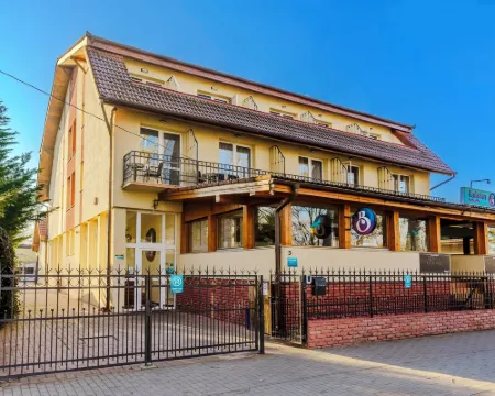 Balaton Colors Beach Hotel Hotels in Siofoki