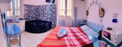 Villa Arazurrina Отели в г. Кальяри