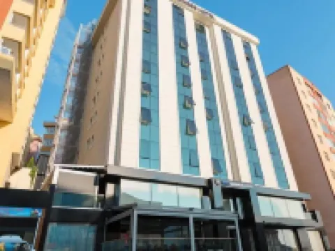 Fesa Business Hotel โรงแรมในเกบซี