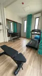 Reec Machala by Oro Verde Hotels - Gym