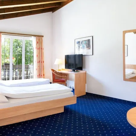Hotel Bünda Davos