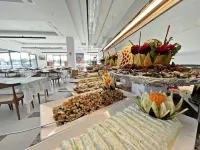 Tezmadra Hotel - breakfast