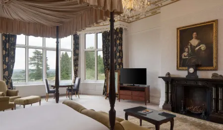 The Welcombe Hotel, BW Premier Collection Отели в г. Charlecote