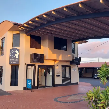 CQ Motel Gladstone