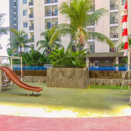 Best and Simply Homey Studio Cinere Resort Apartment