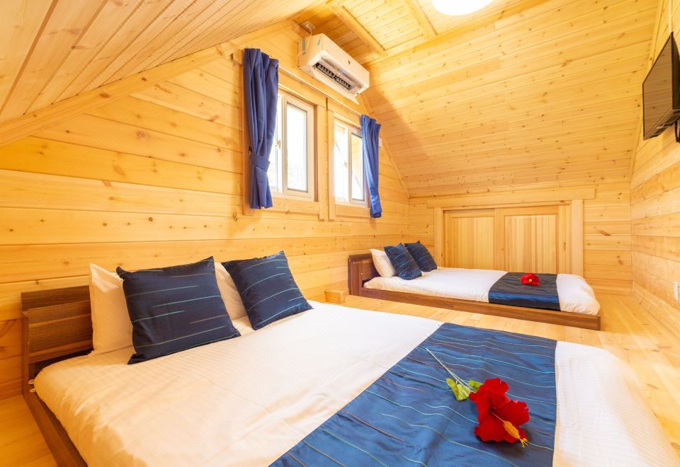 레지나이시가키로그테리어1의 내부 주방 모습