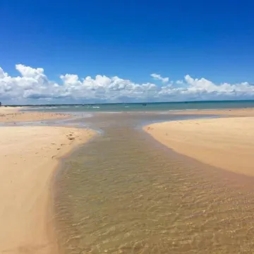 Casa Aconchegante 5 Min Praia Com Churrasqueira