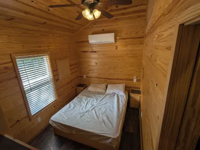 Bonanza Camping Resort Hotel di Lake Delton