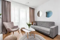 Spektrum Tower Apartments by Happy Stay - Havudsigt
