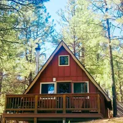 Arizona Mountain Inn and Cabins Hotels in Flagstaff