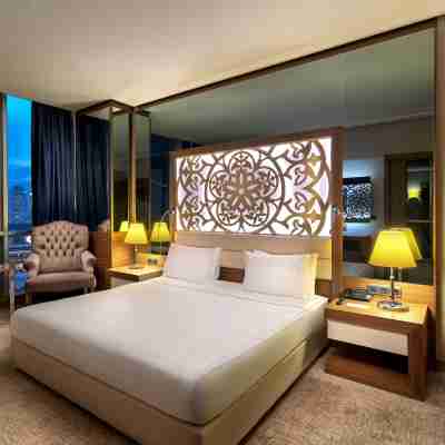 Downtown Ankara Hotel Rooms