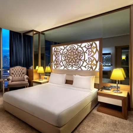 Downtown Ankara Hotel