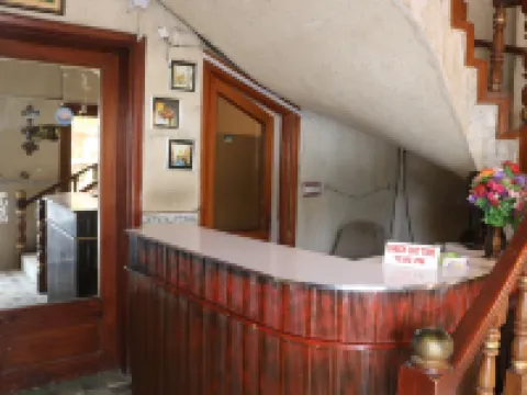 公園大陸酒店 & 餐廳 明戈拉酒店