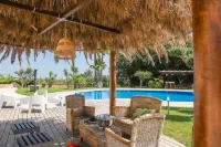 TD Trulli Bruco Large Pool for Family Fun - 프라이빗 풀