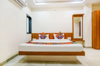 FabHotel Shree Nakoda Paradise Hotels in Gothada