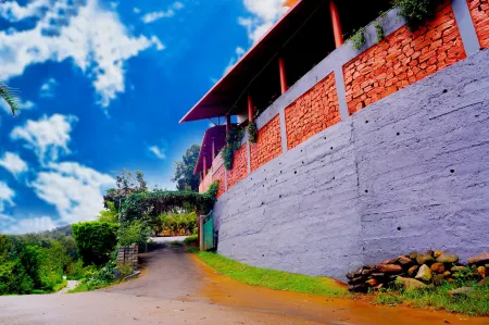 Deva Maani Coorg Nature Holiday Отели в г. Канданаколли