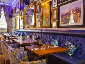 達比郡貝克威爾拉特蘭阿姆斯飯店