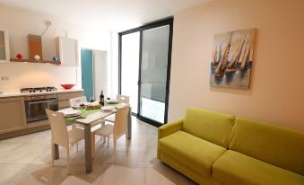 Holiday House "susanna Deluxe A Otranto"