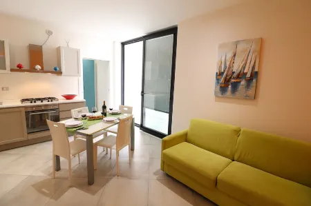 Holiday House "susanna Deluxe A Otranto"