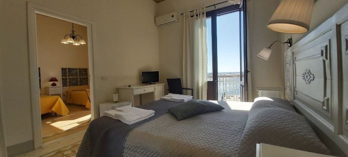 B&B Belveliero - Il Capitano Hotels in Trapani