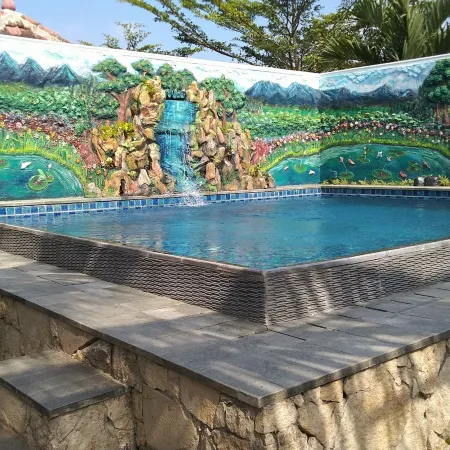 Villa Malang Puncak Buring