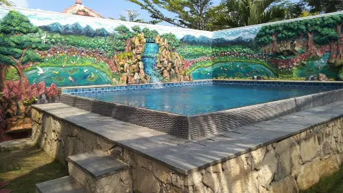 Villa Malang Puncak Buring - Villaer
