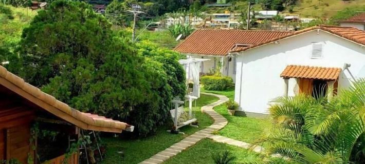Pousada do Lago Hoteles en Petrópolis