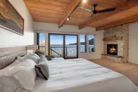 Soak in Luxury Lake Views of Tahoe from Deck