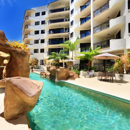 Caribbean Resort Mooloolaba