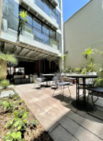 賓米尼馬爾 鄰近赤足公園的酒店