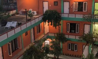 New Pokhara Lodge - Pokhara Lakeside