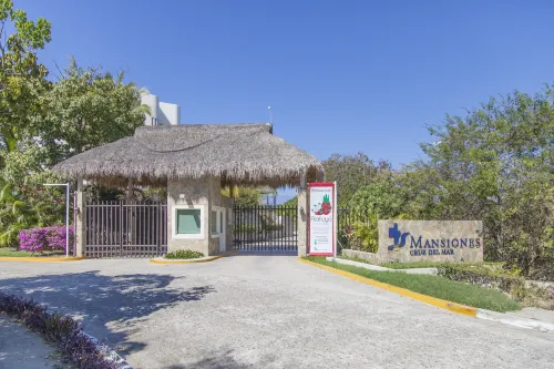 Mansiones Cruz del Mar Huatulco