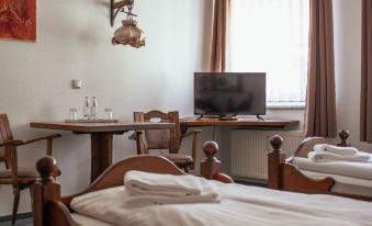 Regiohotel Wolmirstedter Hof Wolmirstedt