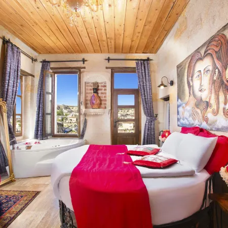 Carna Cave Hotel Cappadocia Only Adult