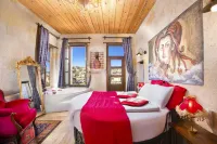 Carna Cave Hotel Cappadocia Only Adult - Parvekkeita