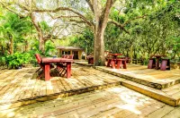 Find Peace - Tiny House in Japanese Garden Hoteles en Homestead