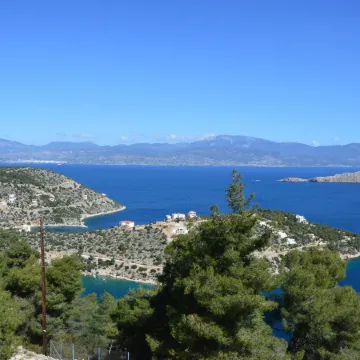 Villa Iokasti (Sea View)