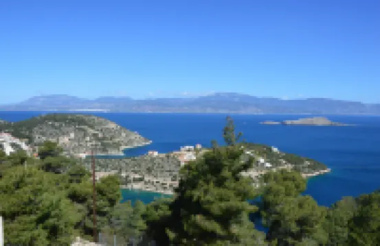 Villa Iokasti (Sea View)