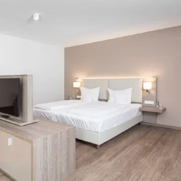 HerzogsPark Apartments Mit Oder Ohne Küche
