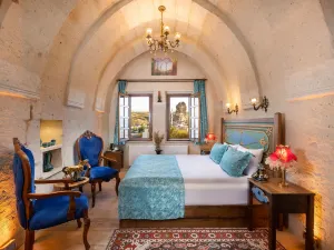 Cappadocia Oba Cave Hotel