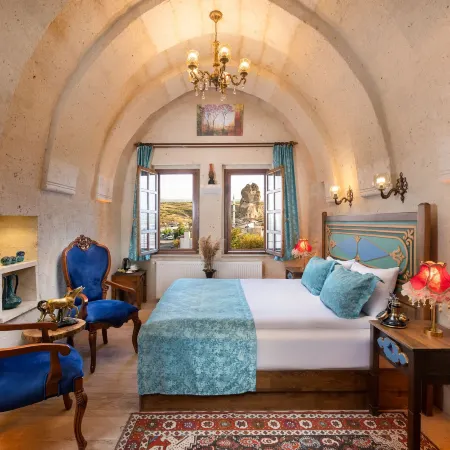 Cappadocia Oba Cave Hotel