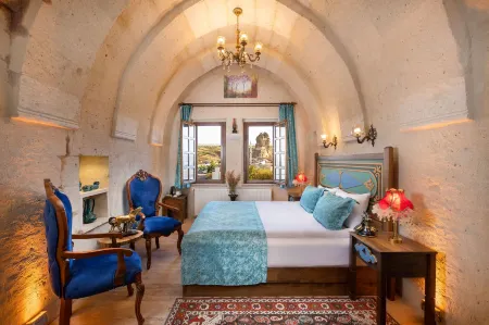 Cappadocia Oba Cave Hotel