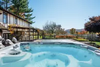 Las Flores Villa Hotels in Cornwall
