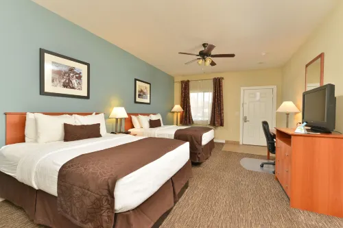 The Texas Lodge Hotels in Gonzales