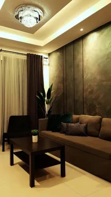 Central Park JB City Sweet Stay - balcony
