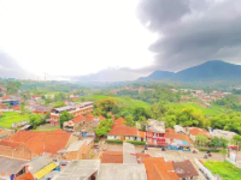 Comfortable and Strategic Studio at Taman Melati Jatinangor Apartment