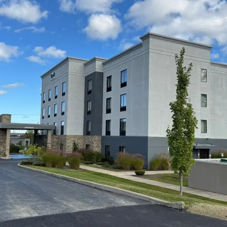 Spark by Hilton Erie
