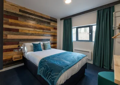 The Base Camp Hotel, Nevis Range Hoteles en 