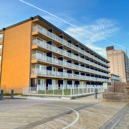 Dunes Suites Oceanfront