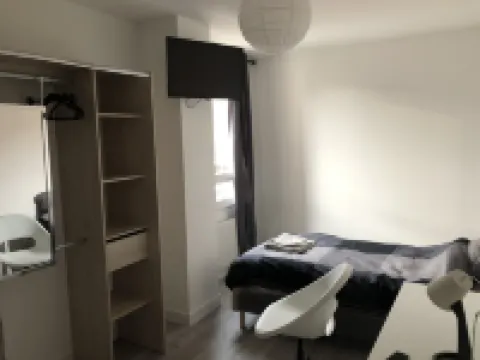 Évry Time Hotéis em Evry